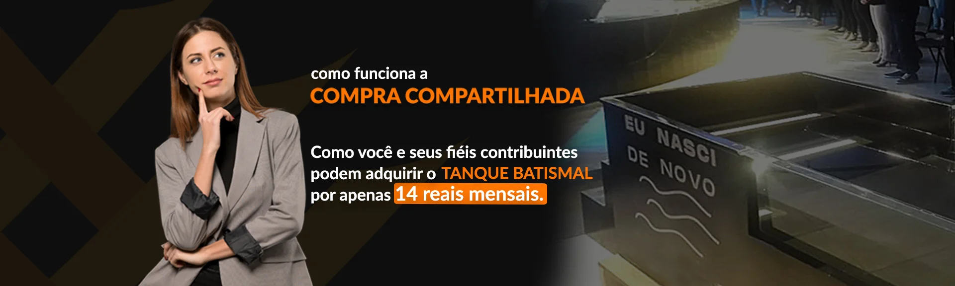 Banner Compra Compartilhada